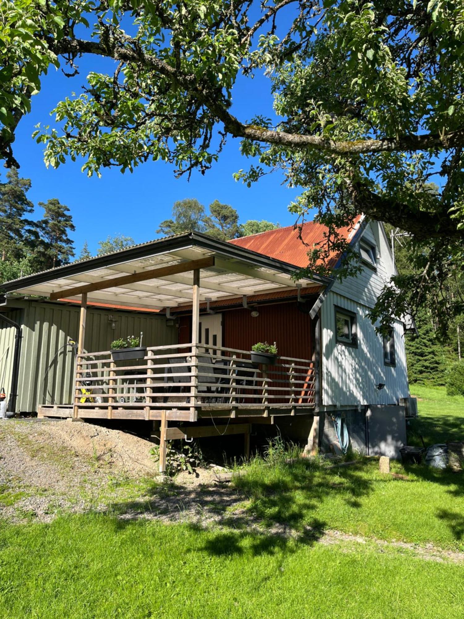 Haerryda Husaengen Exterior foto